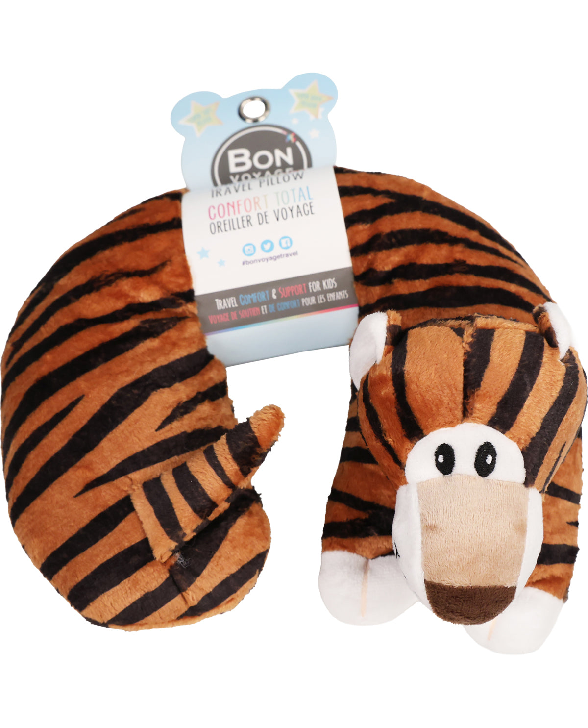 Kids Travel Neck Pillows