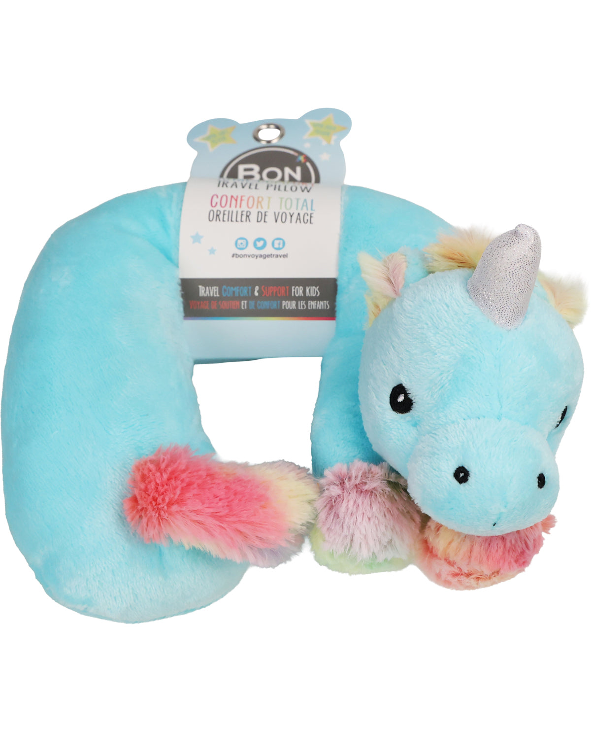 Kids Travel Neck Pillows