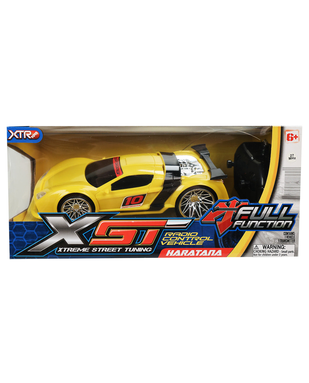 1:24 Rc Haratana