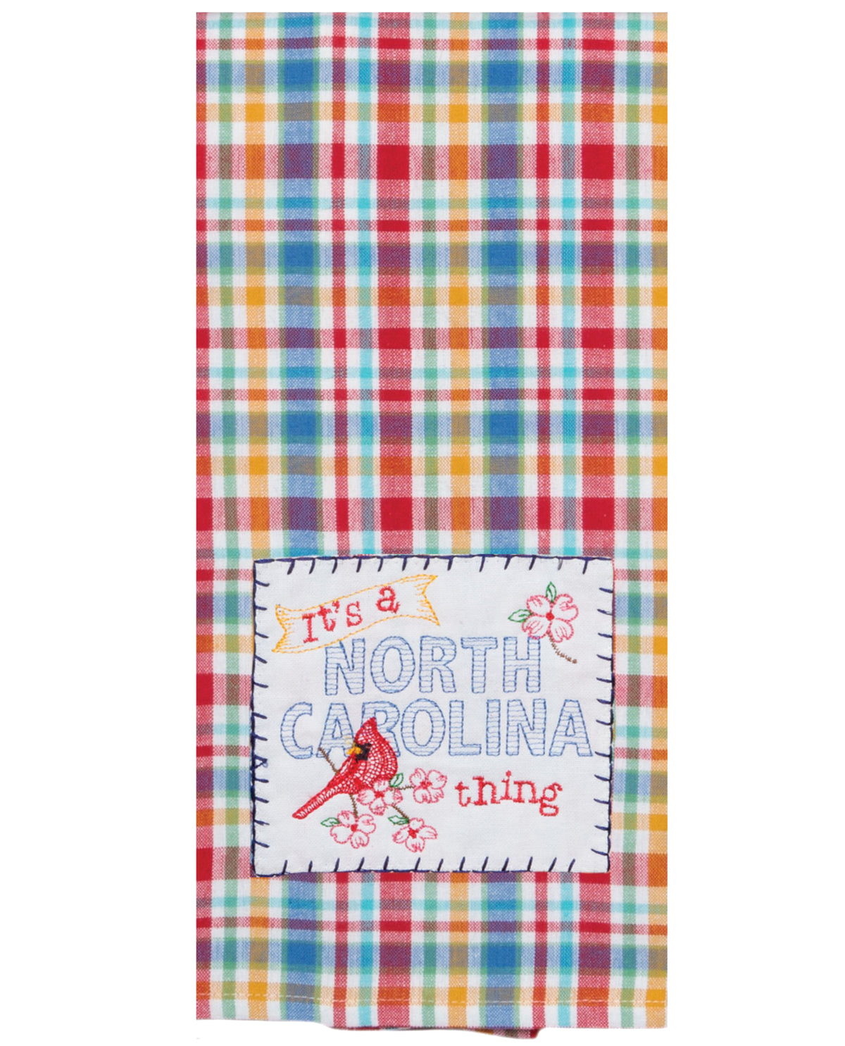 "It's A North Carolina Thing" Tea Towel