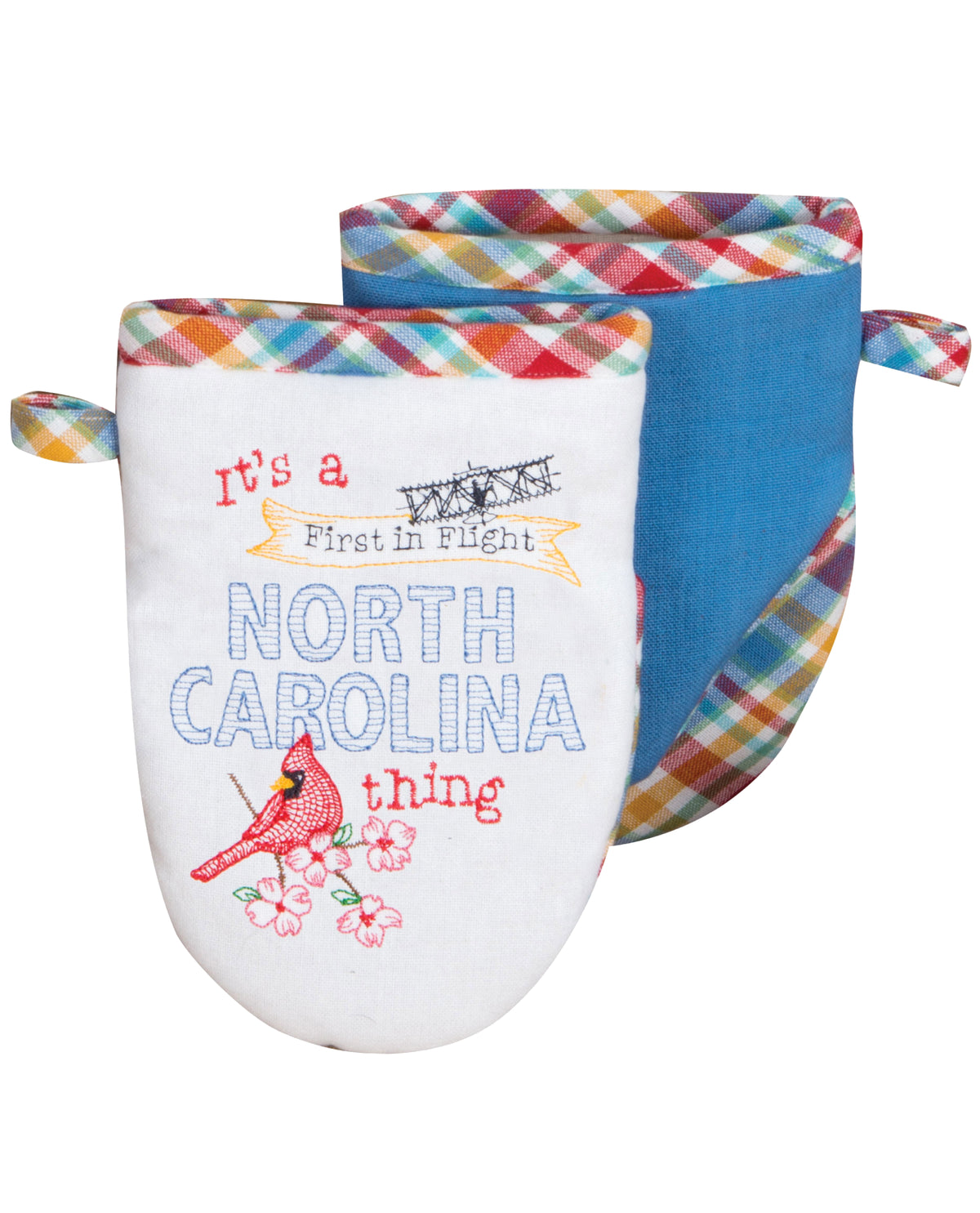 "It's A North Carolina Thing" Grab Mitt