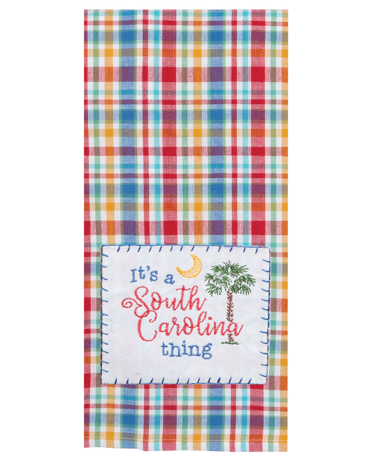 "It's A South Carolina Thing" Tea Towel