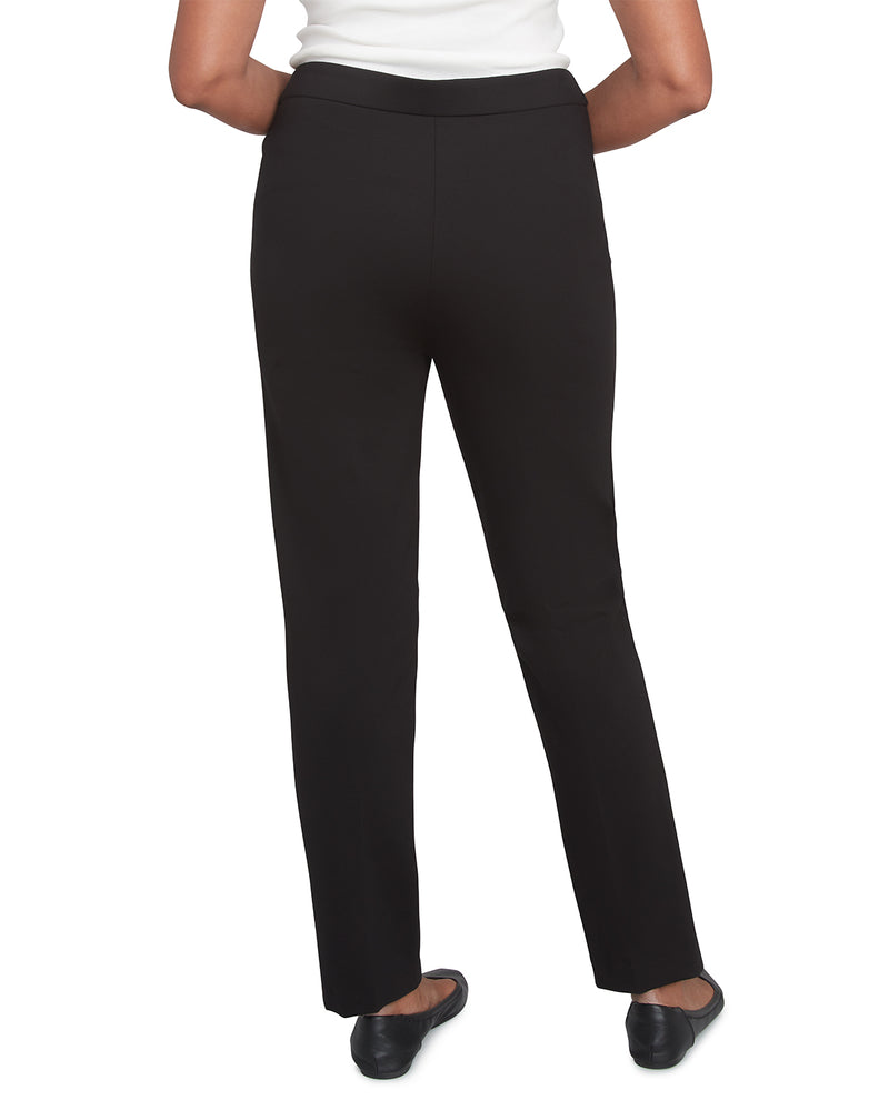 Alfred Dunner Missy Rue Rivoli Proportioned Medium Pant