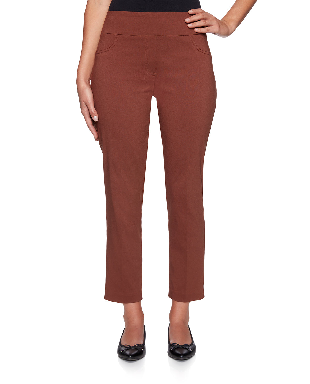 Ruby Road Plus Solar Ankle Pant
