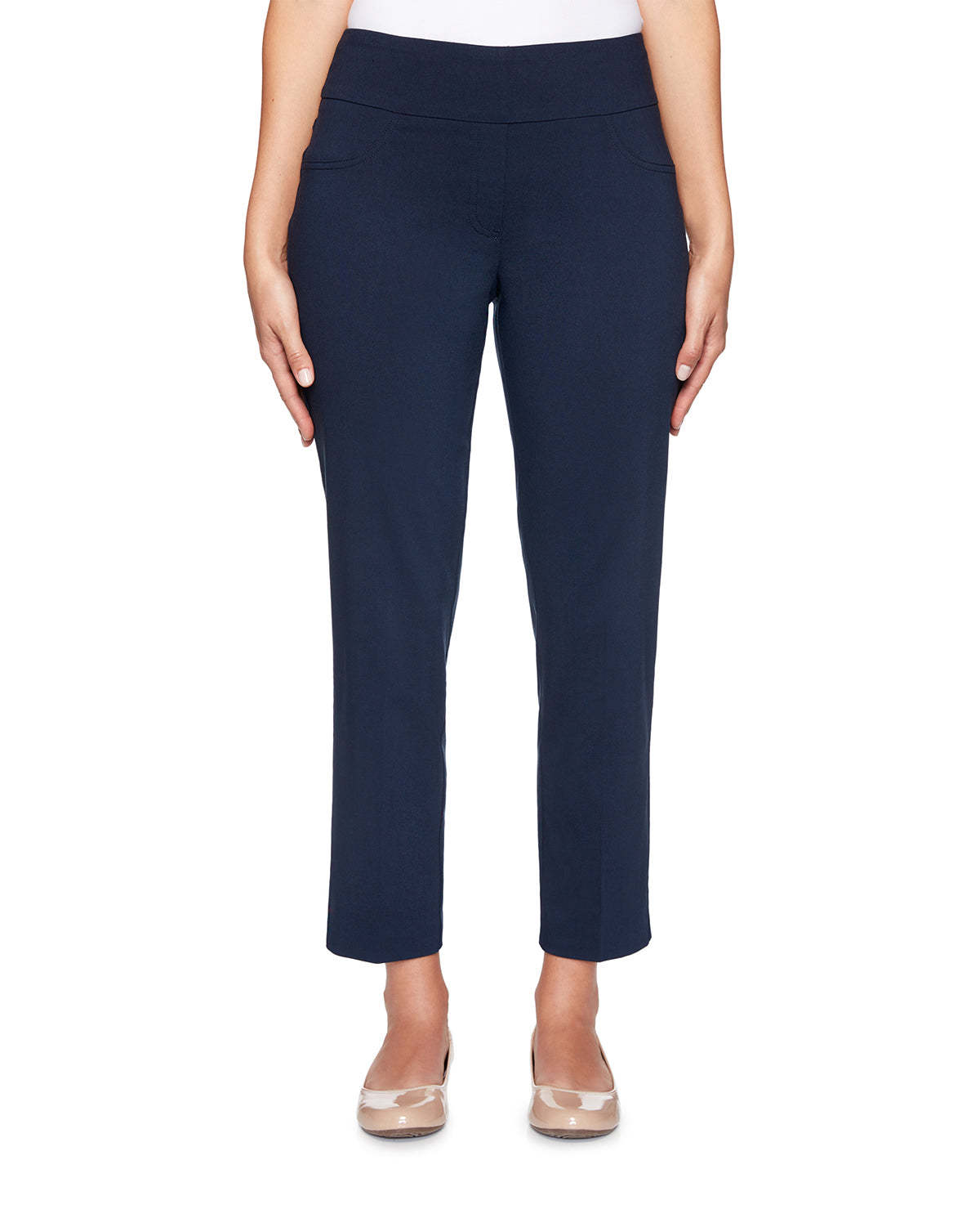 Ruby Road Plus Solar Ankle Pant
