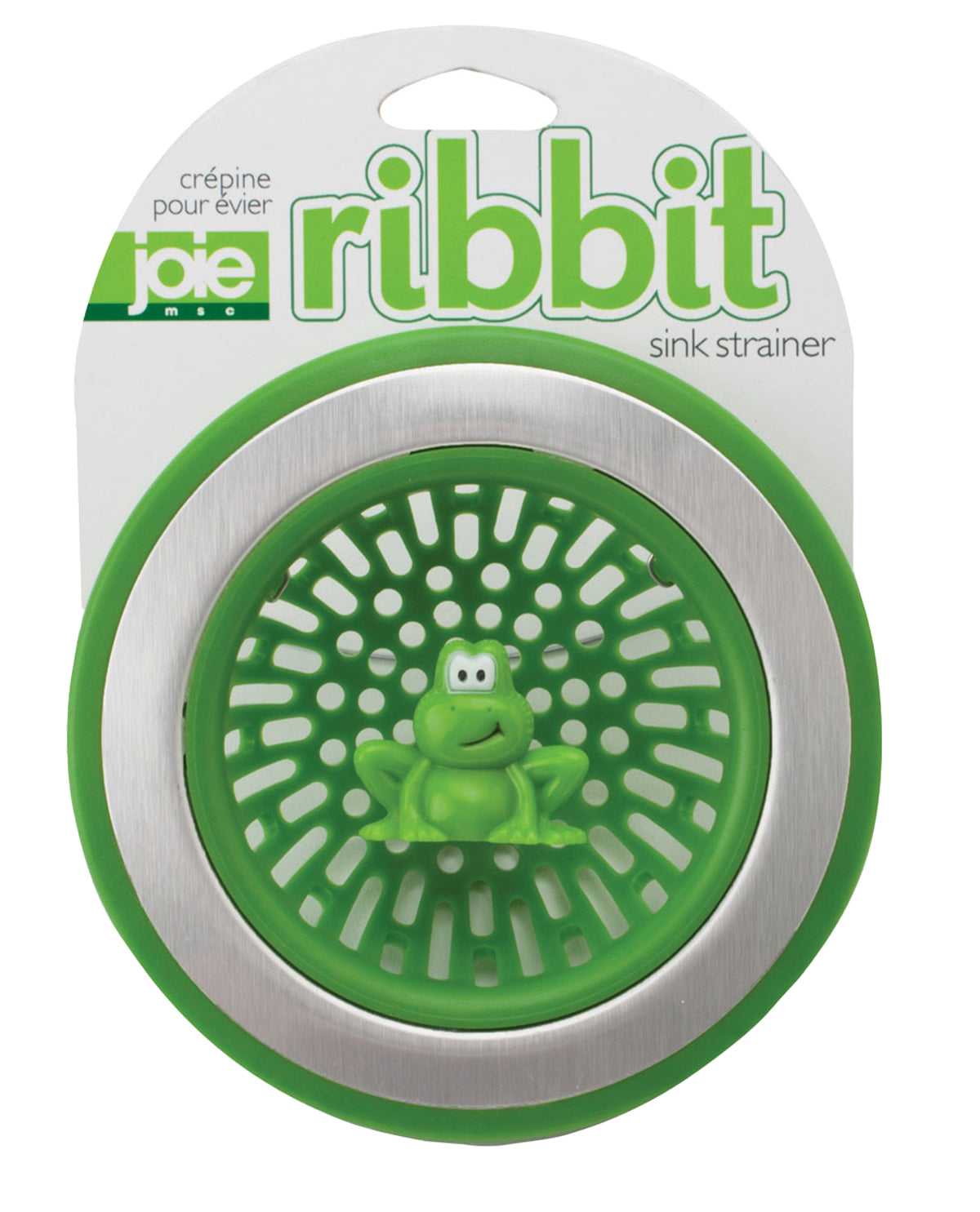 Joie Sink Strainer Frog