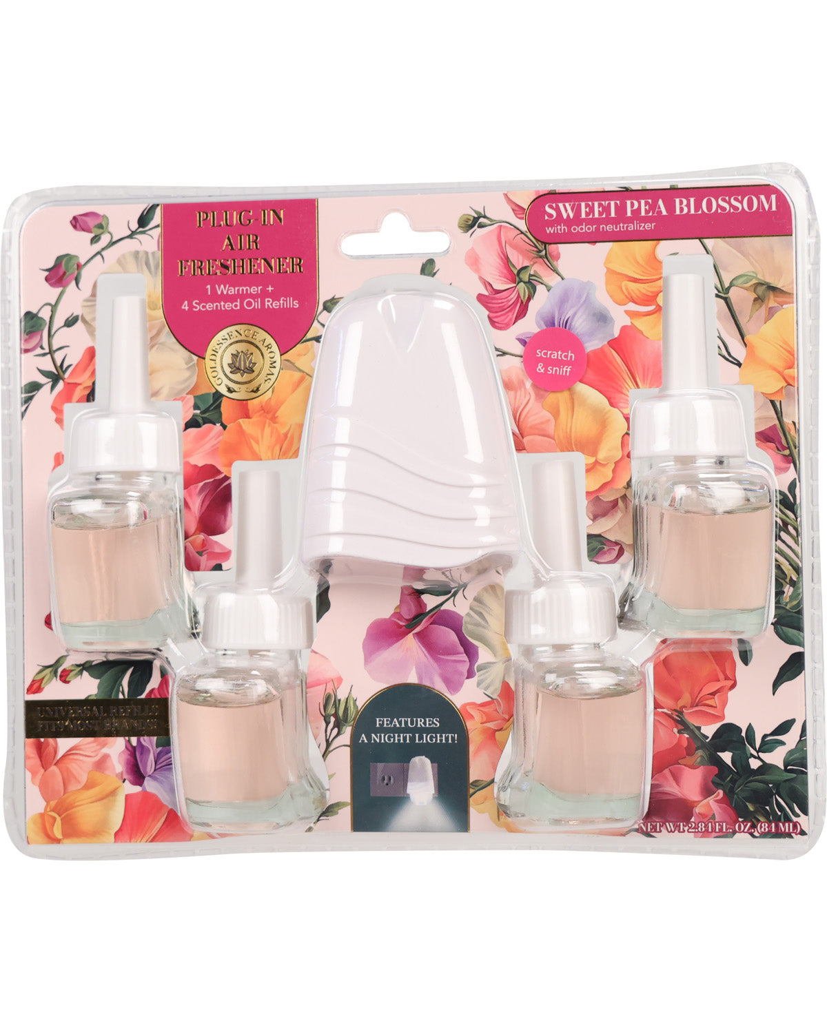 Everyday Plug-In Air Freshener
