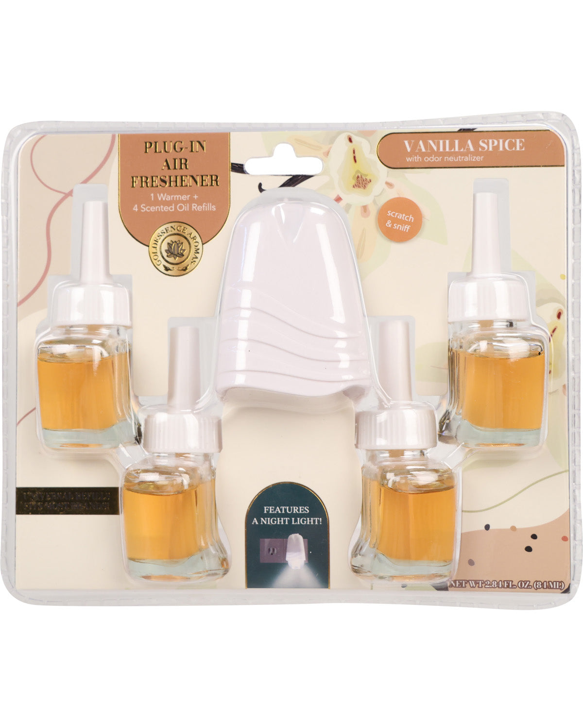 Everyday Plug-In Air Freshener
