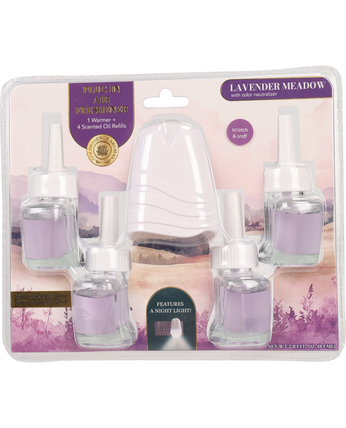 Everyday Plug-In Air Freshener