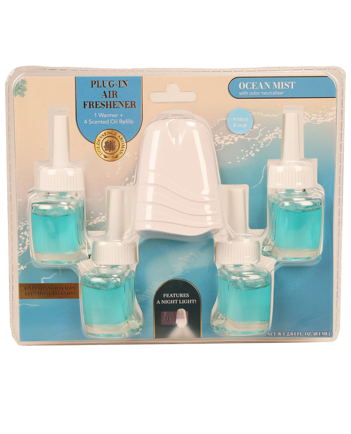 Everyday Plug-In Air Freshener