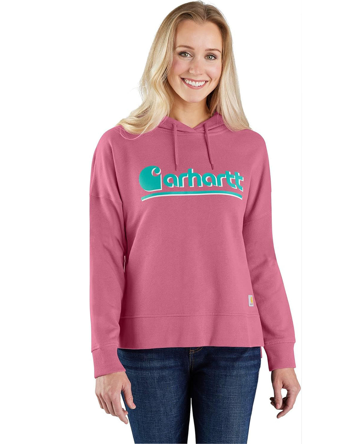 Carhartt Graphic Fleece Hoodie