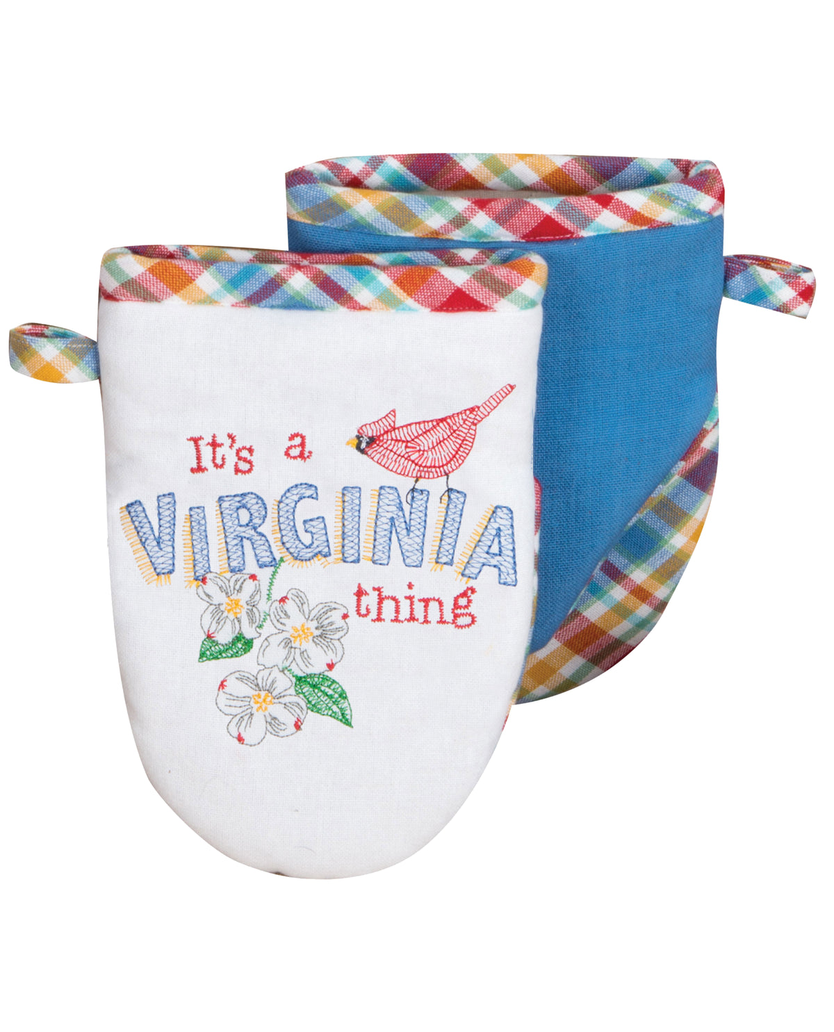 "It's A Virginia Thing" Grab Mitt