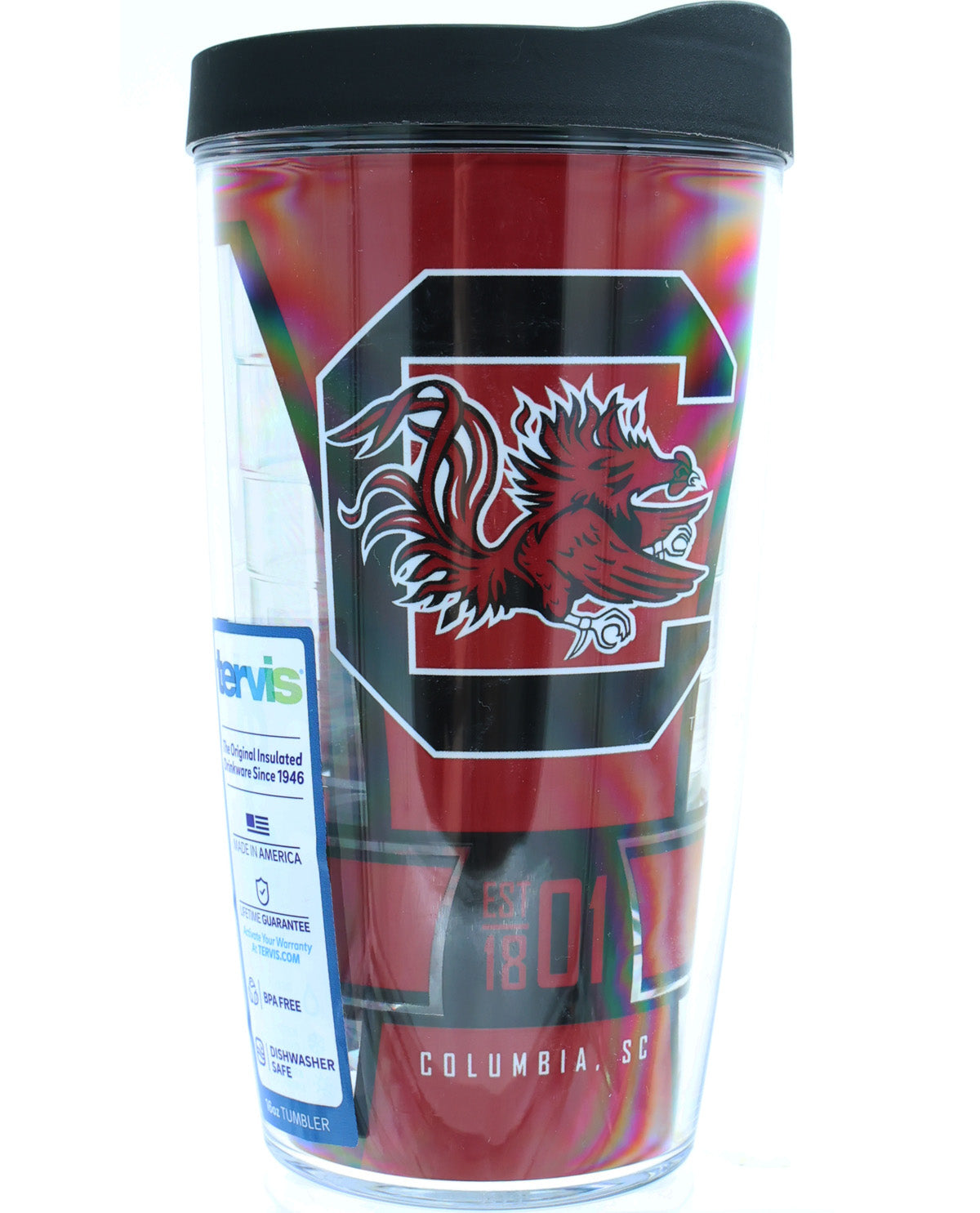 16oz. South Carolina Gamecocks Spirit Tumbler