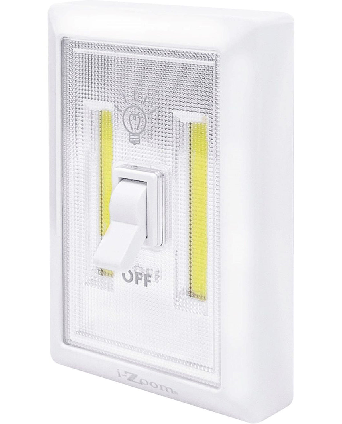 i-Zoom COB Dual LED Wireless Night Light Switch – Hamrick's Shop