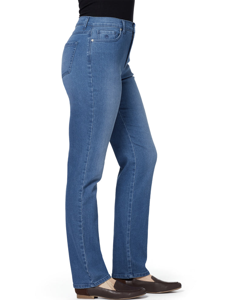 Gloria Vanderbilt Amanda Frisco Average Jean