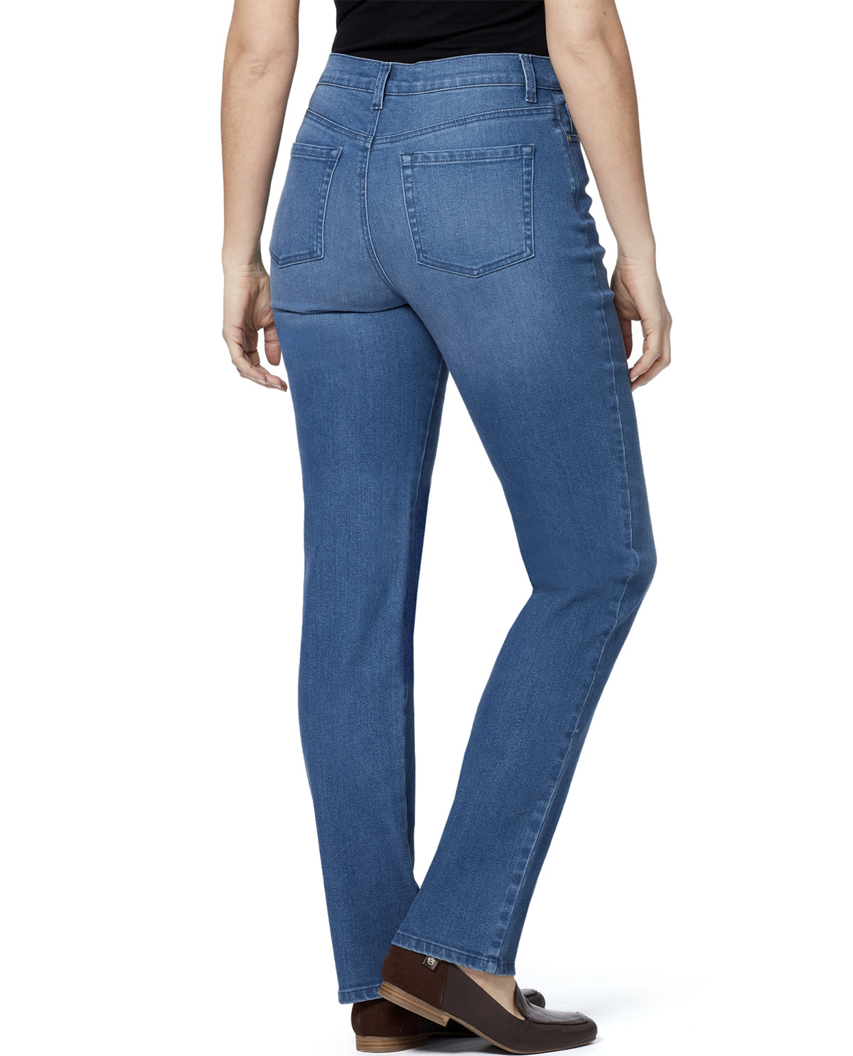 Gloria Vanderbilt Amanda Frisco Average Jean