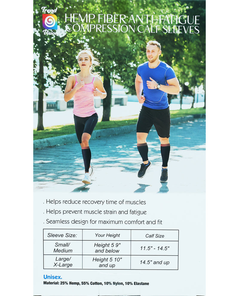 Hemp Fiber Compression sleeve