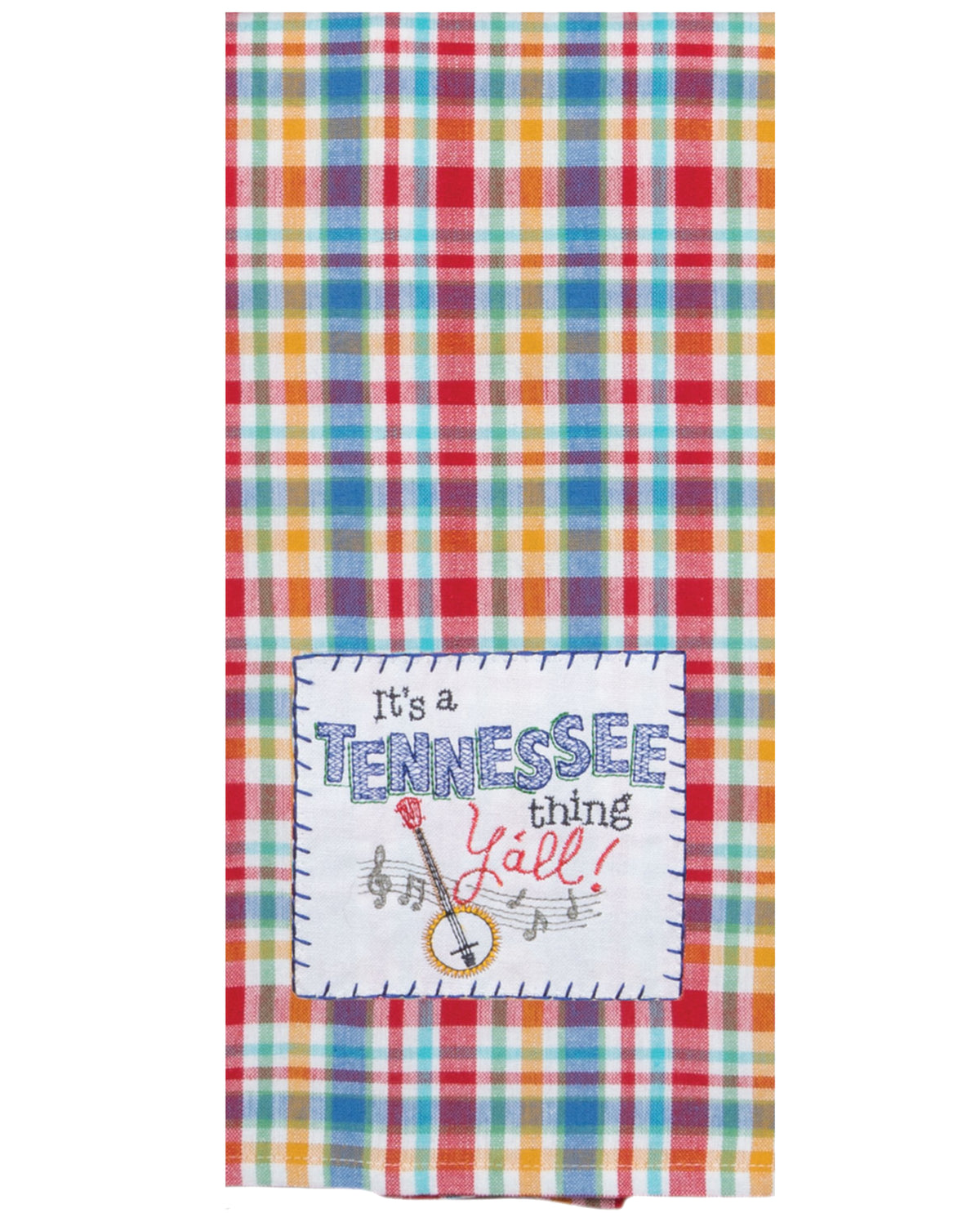 "It's A Tennessee Thing" Tea Towel