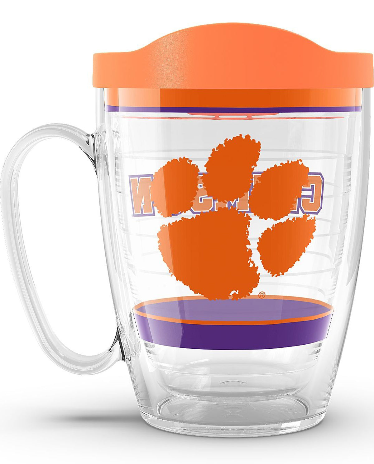 Tervis-mug Clem W/org Lig