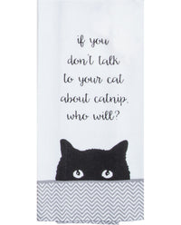 Berry Basket Tea Towel