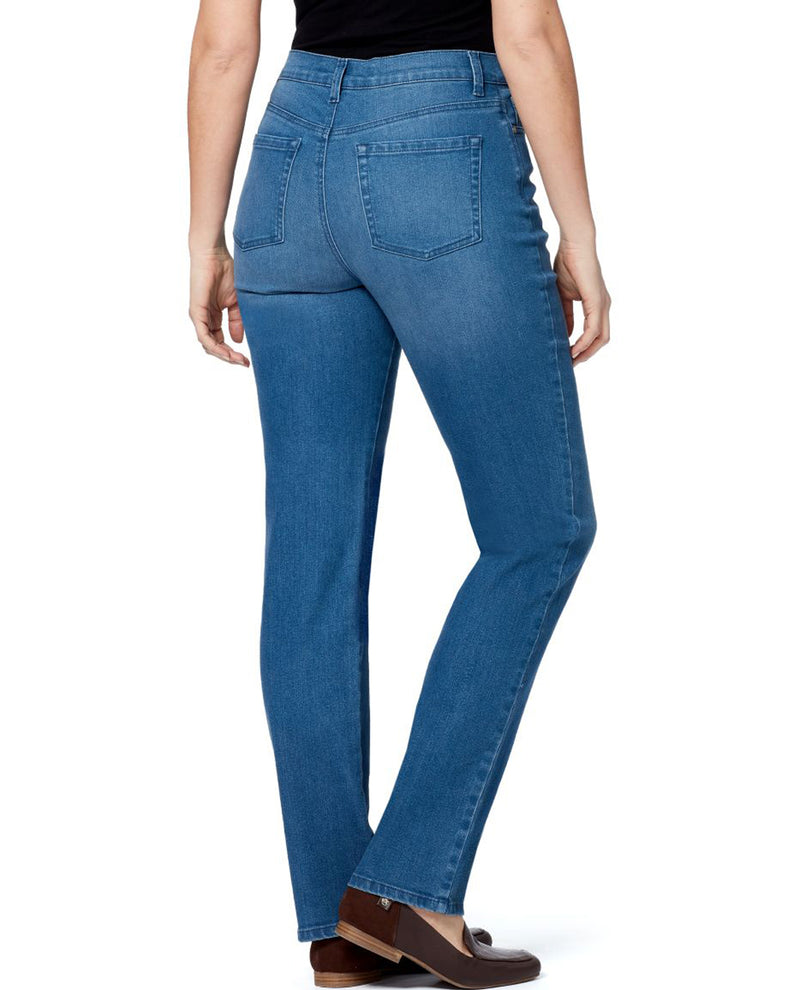 Gloria Vanderbilt Petite Amanda Jean Short