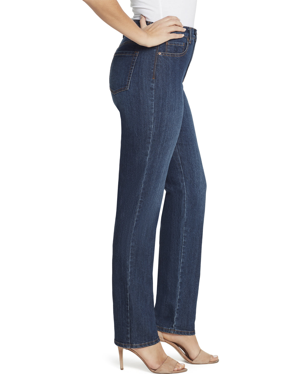 Gloria Vanderbilt Amanda Madison Short Jean