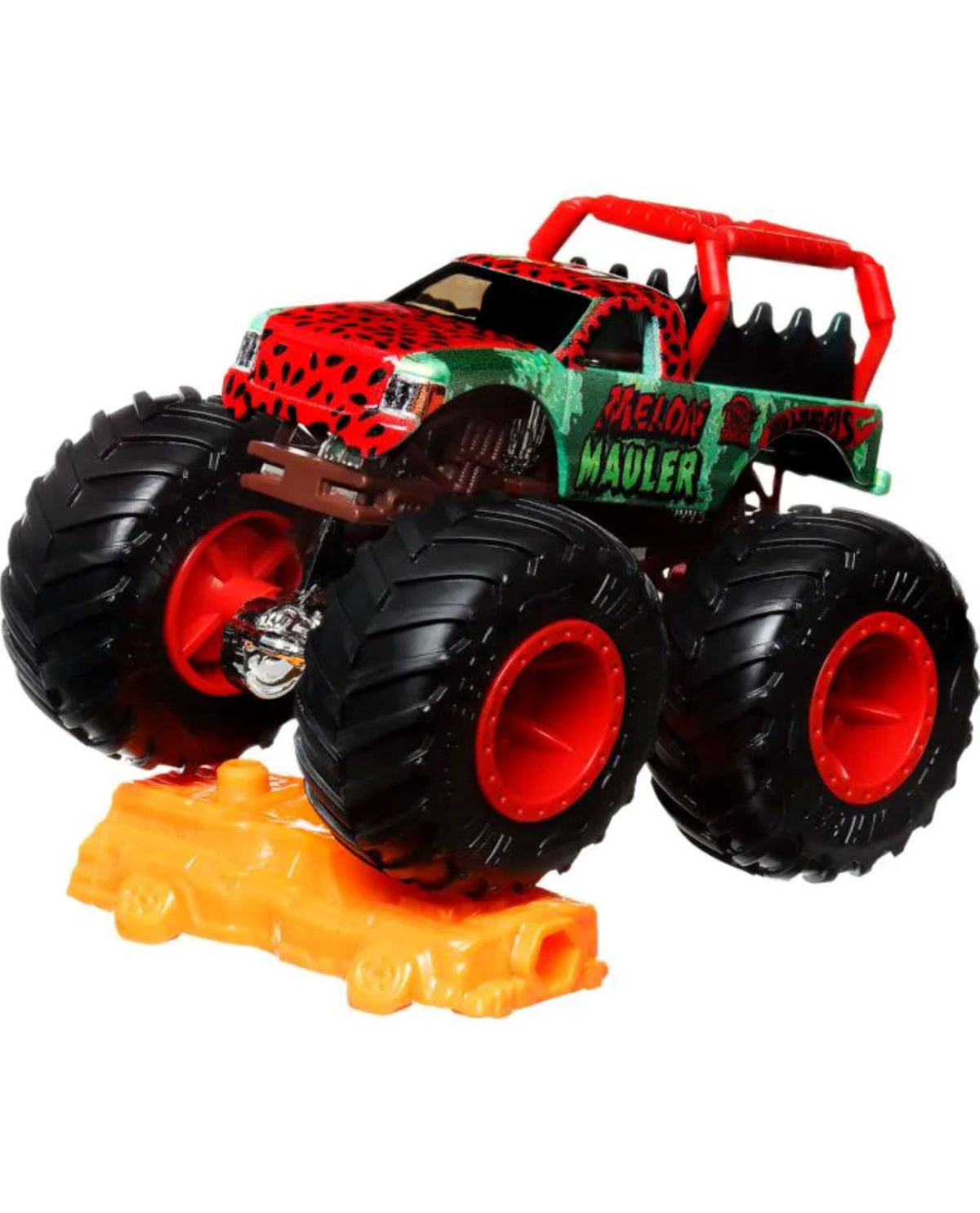 Hot Wheels Melon Mauler Monster Truck