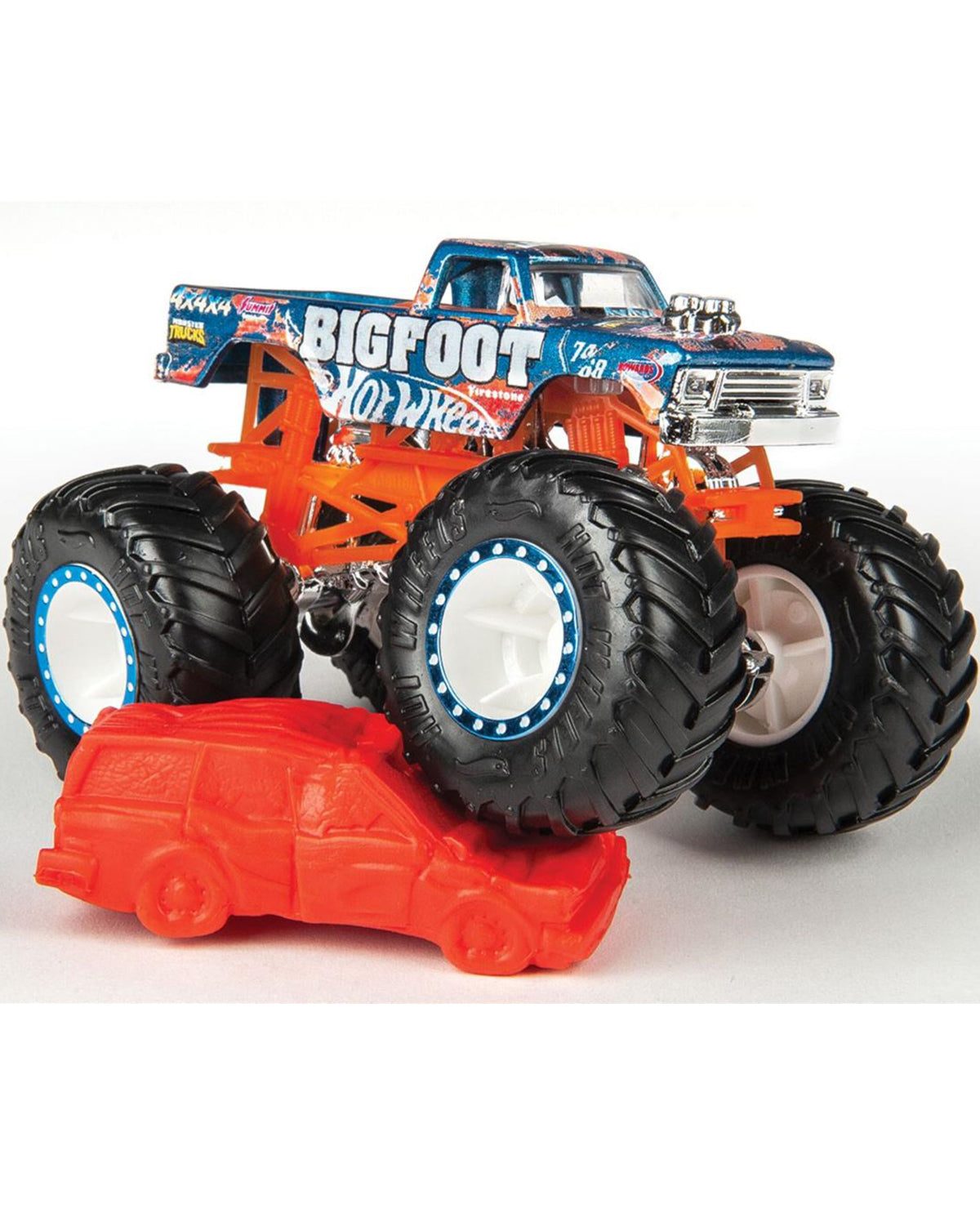 Hot Wheels Big Foot Monster Truck