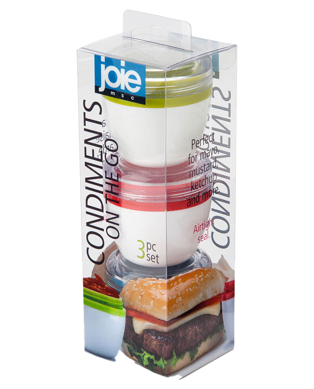 Joie Coniments On The Go
