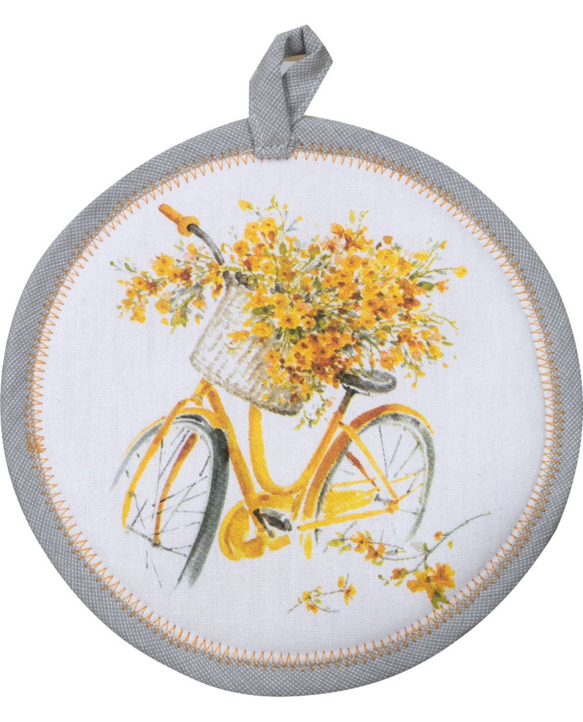 Sweet Home Potholder