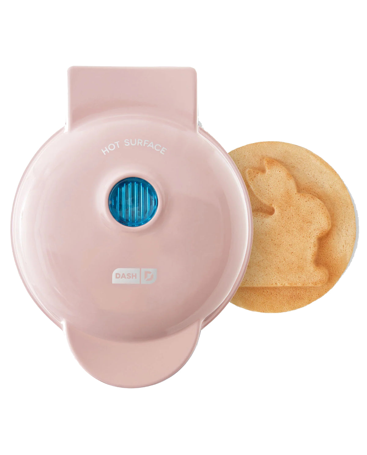 Dash Mini Waffle Maker Bunny