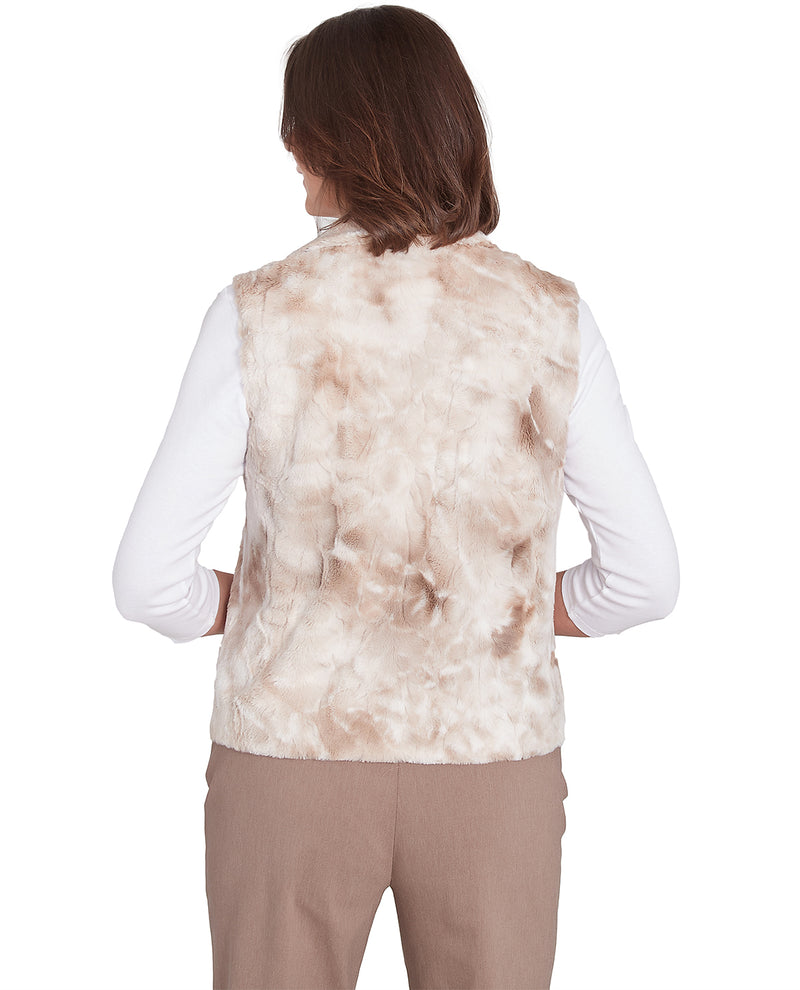 Alfred Dunner Telluride Missy Vest