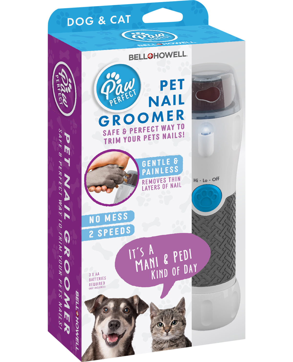 Paw Perfect Pet Nail Groomer Hamrick's Shop