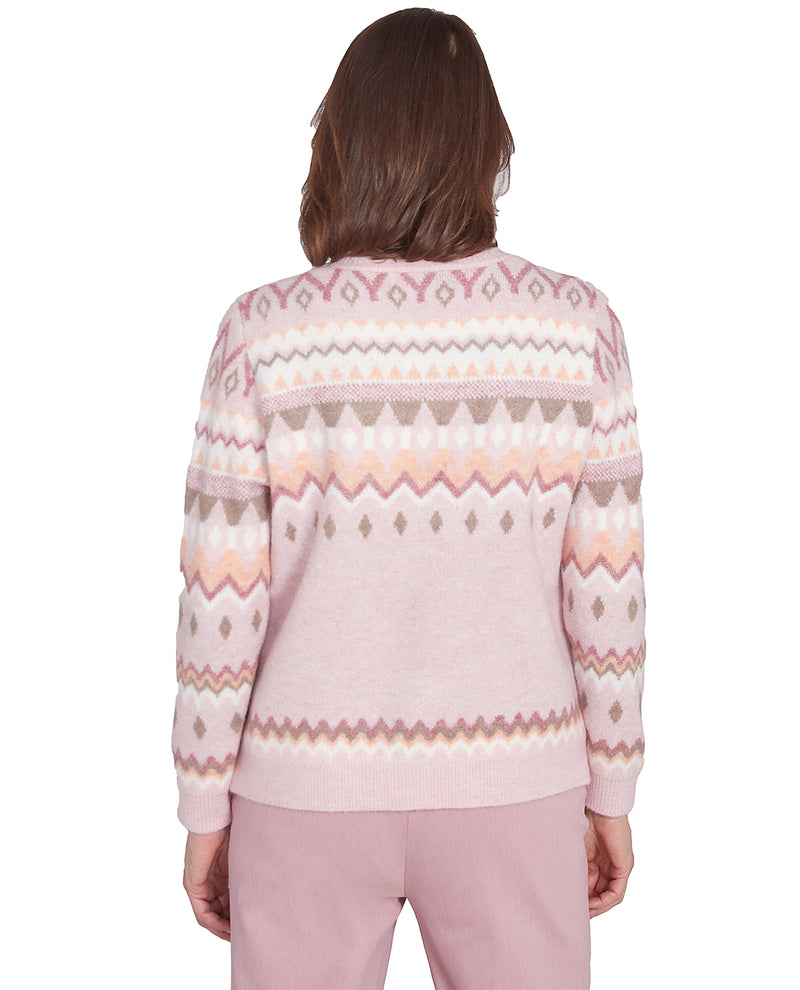 Alfred Dunner Telluride Missy Sweater