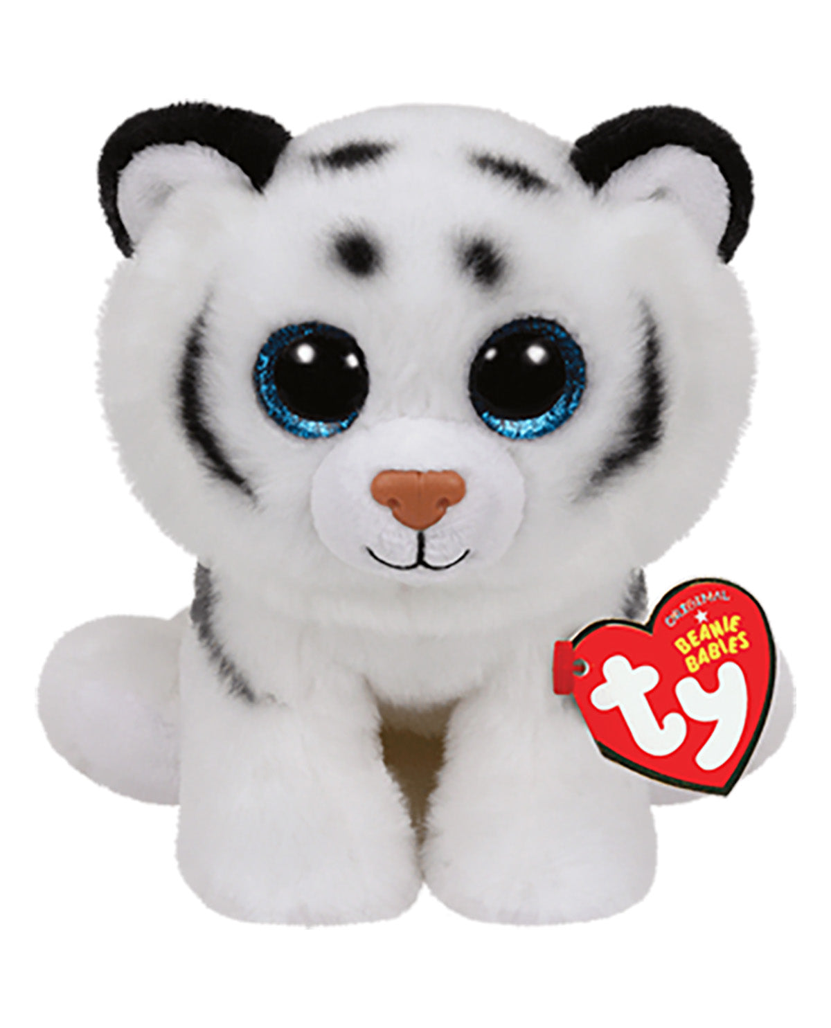 TY Tundra White Tiger