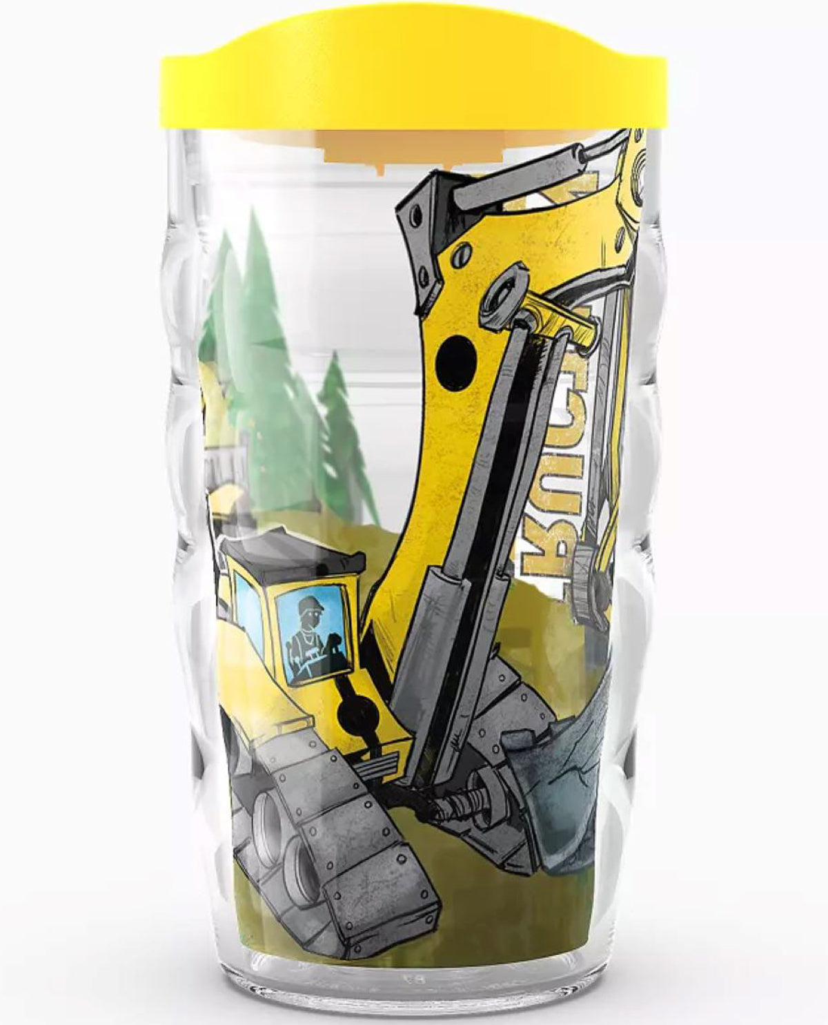 10oz. Tervis Construction Trucks Tumbler