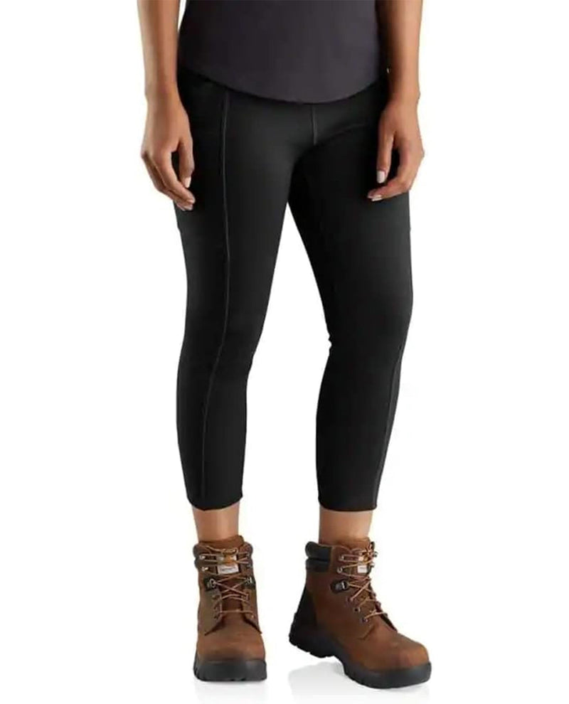 Carhartt Women's Force Lightweight Ankle Length Pocket Legging