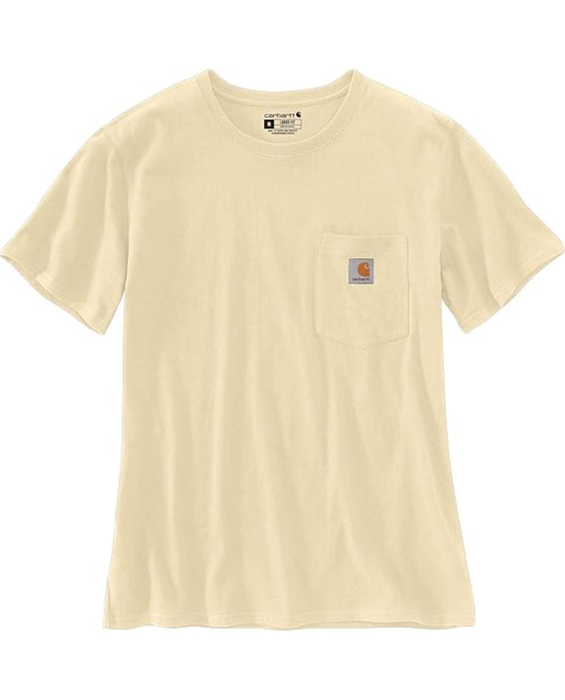 Carhartt Women's Workwear Short Sleeve Pocket T-Shirt