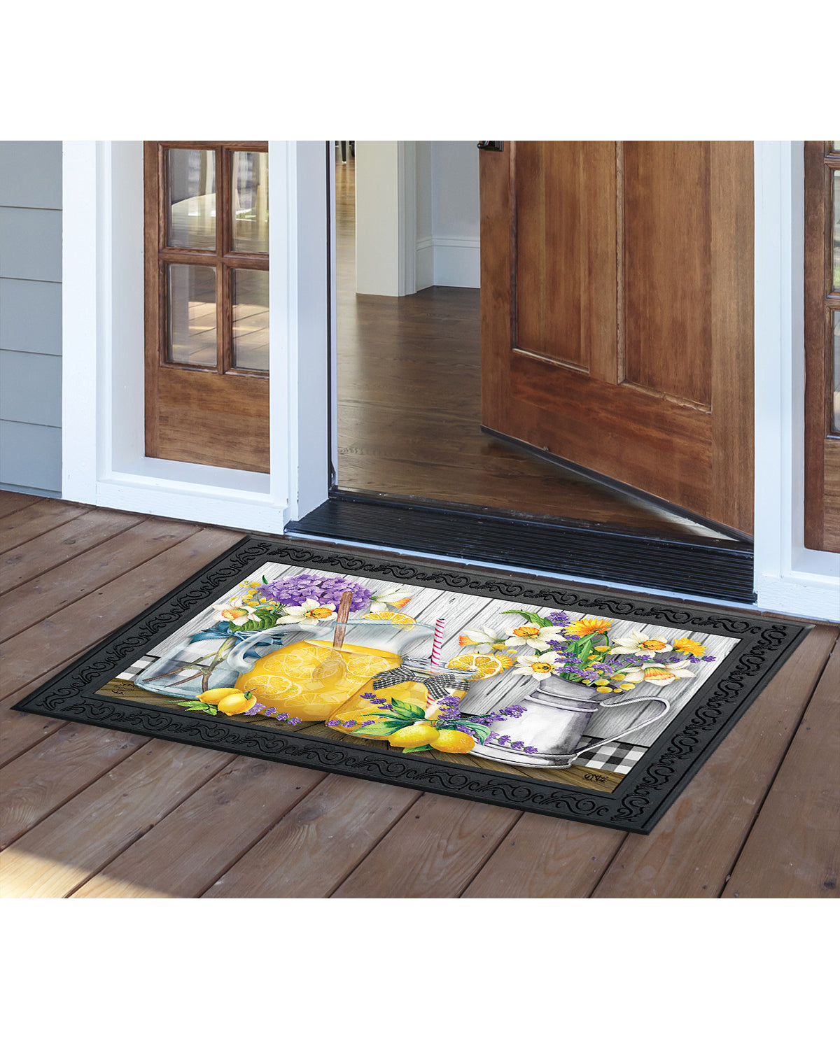 Lemonade Doormat