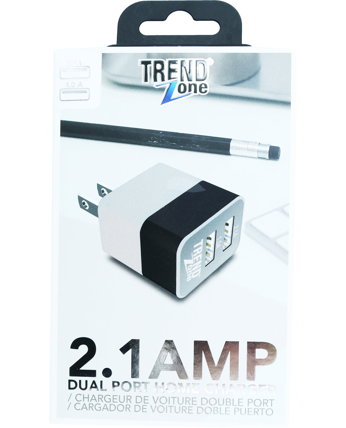 2.1a Dual Port Wall