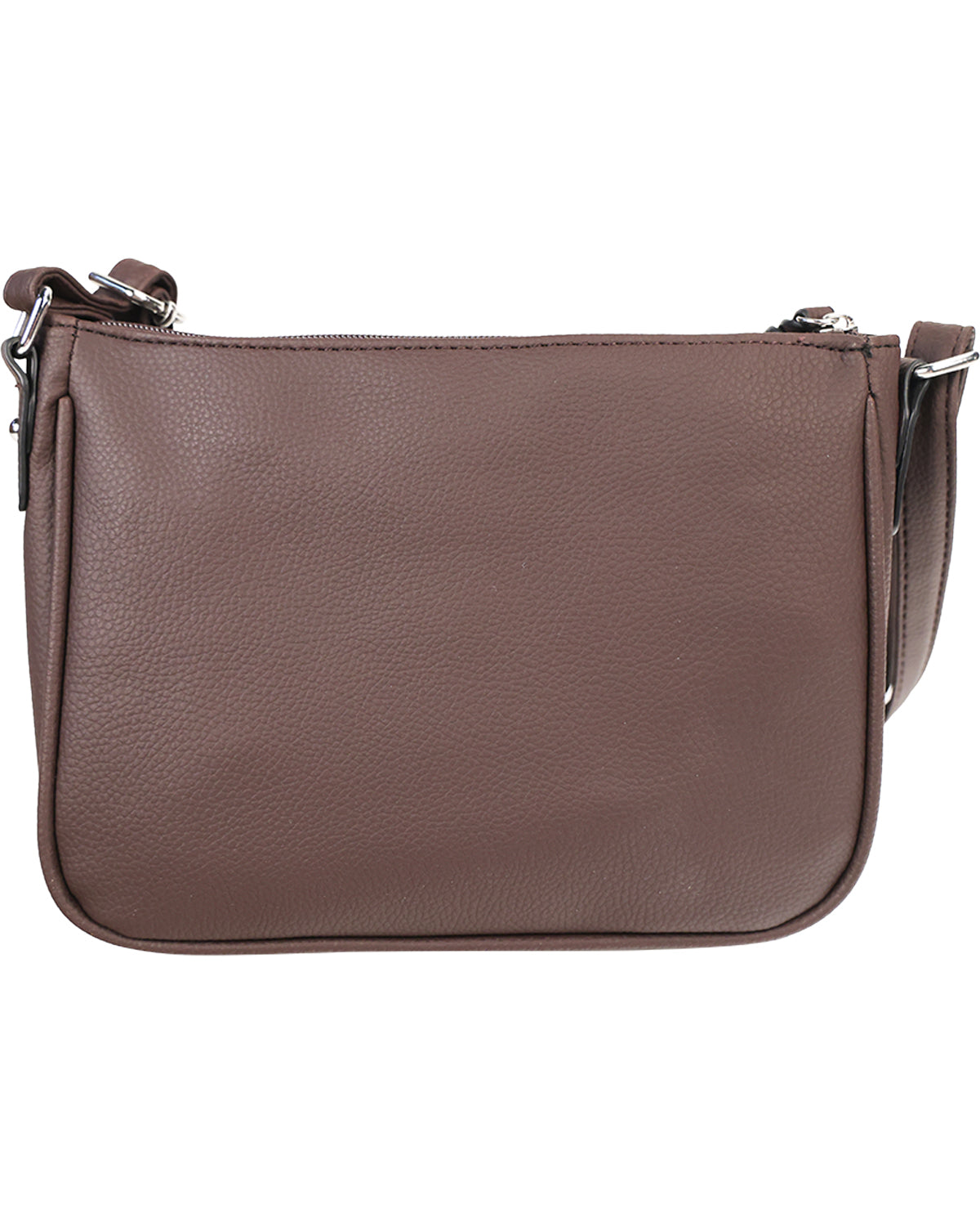 Rosetti Shai Mini Crossbody Brown