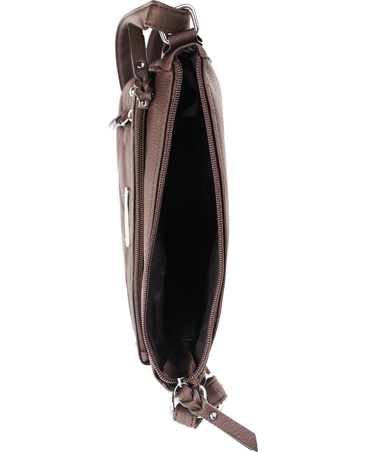 Rosetti Shai Mini Crossbody Brown