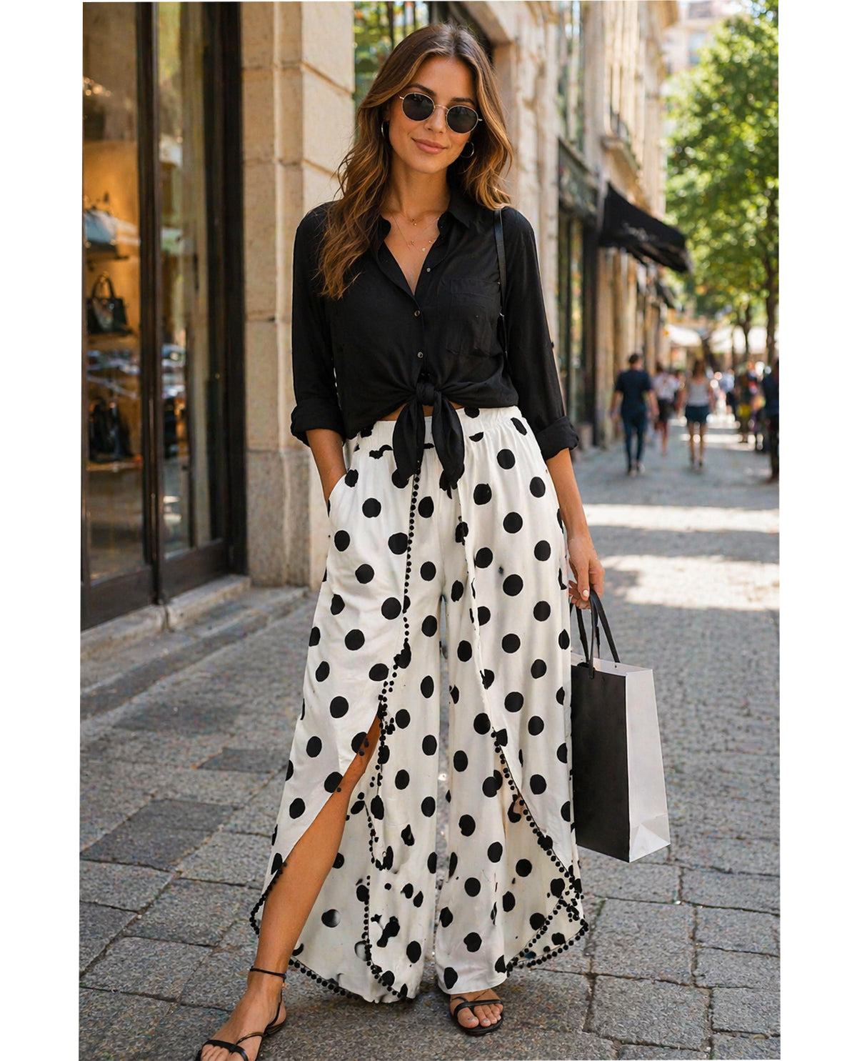 Robert Louis Silky Knit Pants