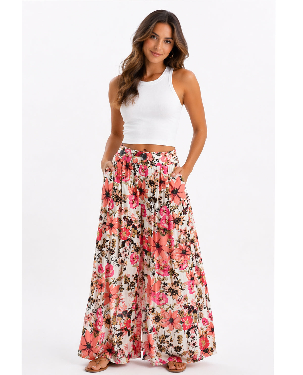 Robert Louis Silky Knit Pants