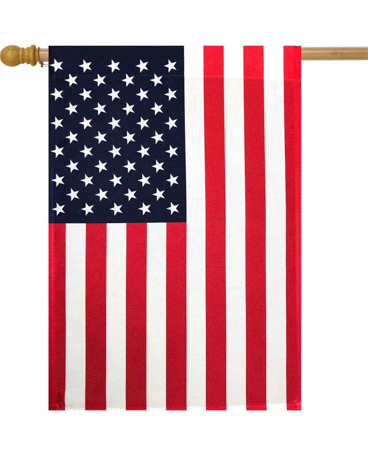 Americana Flag House Flag