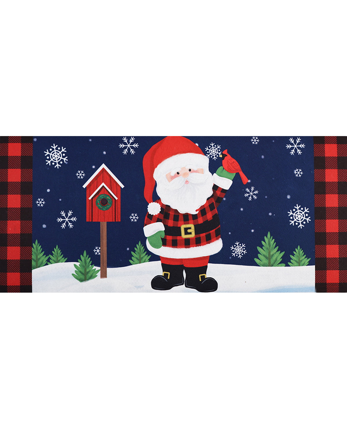 Santa Sassafras Switch Mat