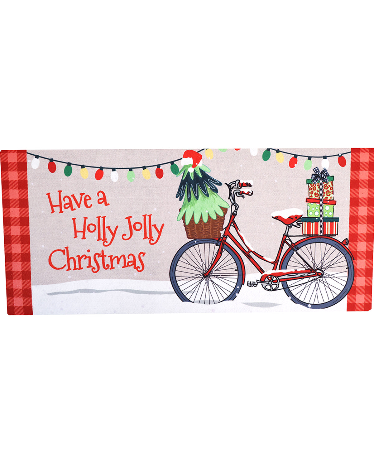 Holiday Bicycle Sassafras Switch Mat