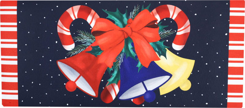 Holiday Bells Sassafras Switch Mat