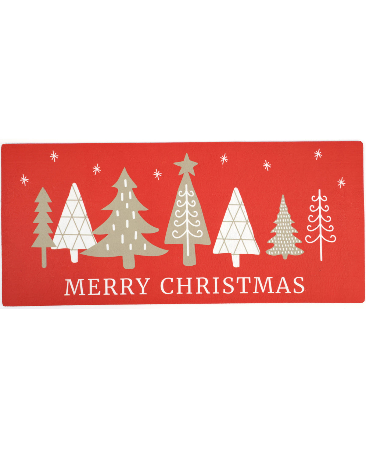 Merry Christmas Sassafras Switch Mat