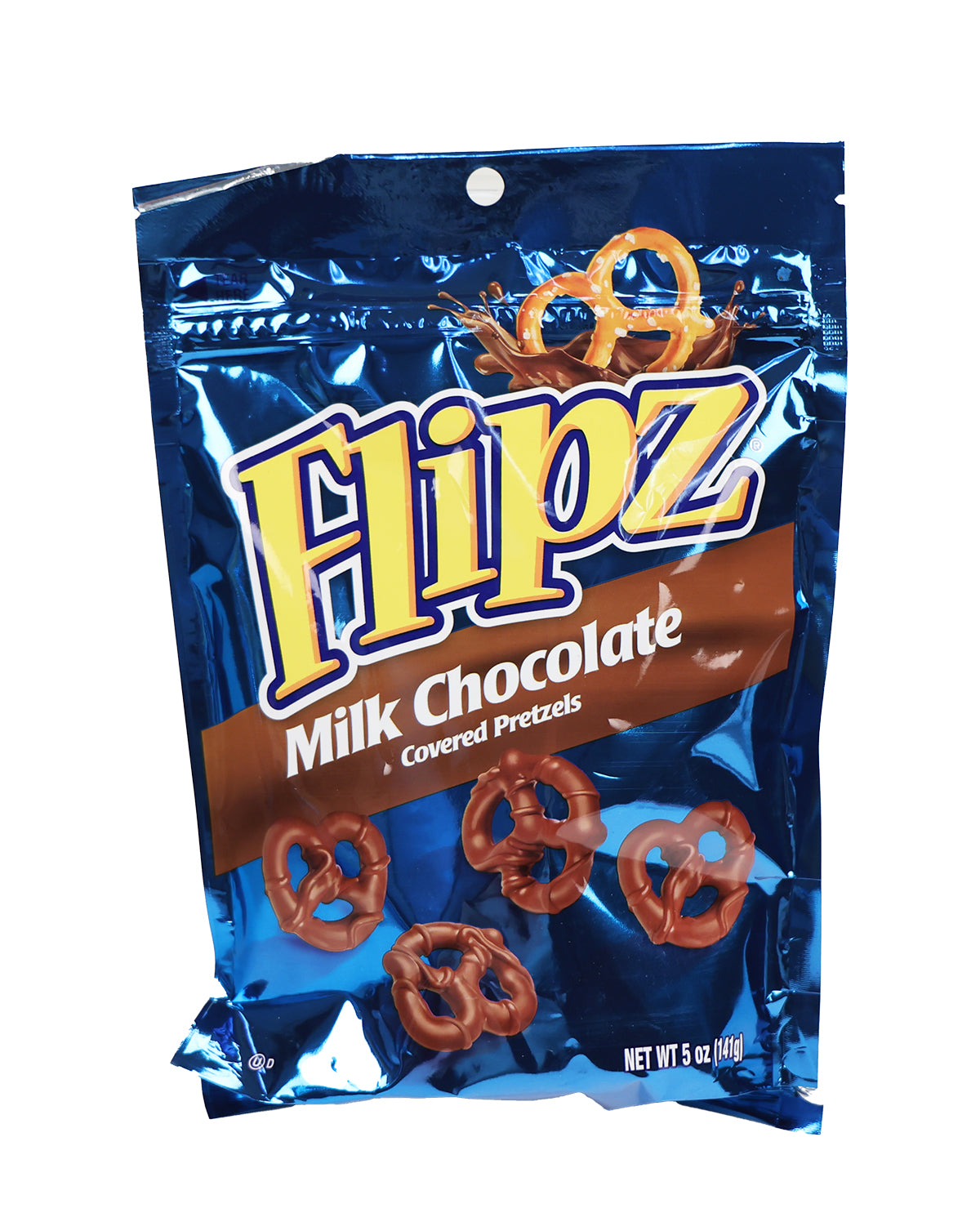 Flipz - Milk Chocolate